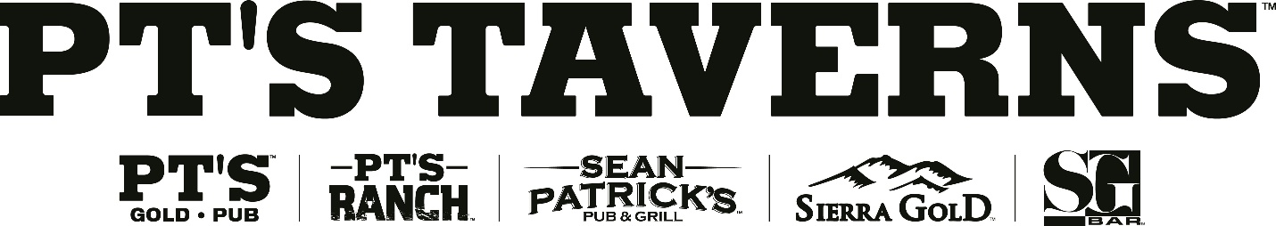 Logo for All PT's Taverns Properties