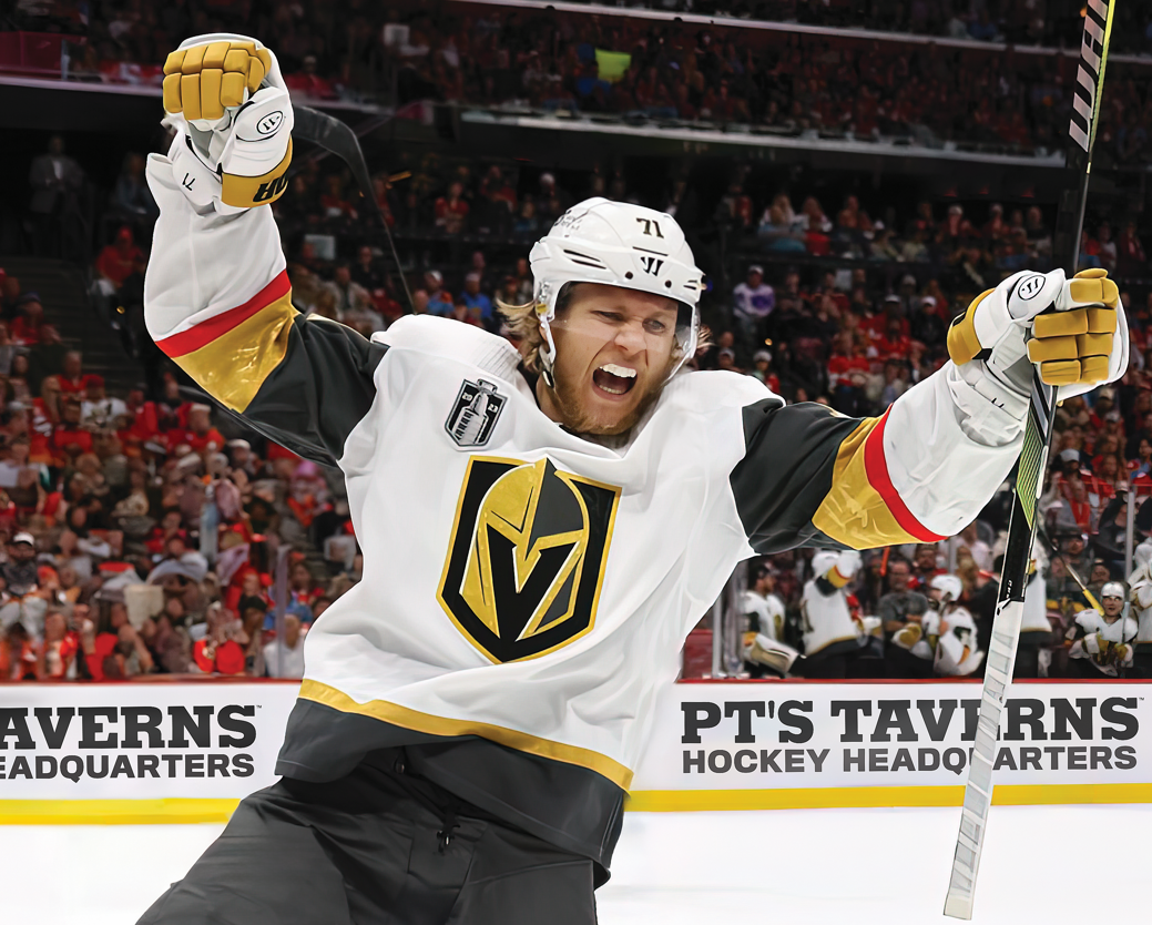 Hockey Player