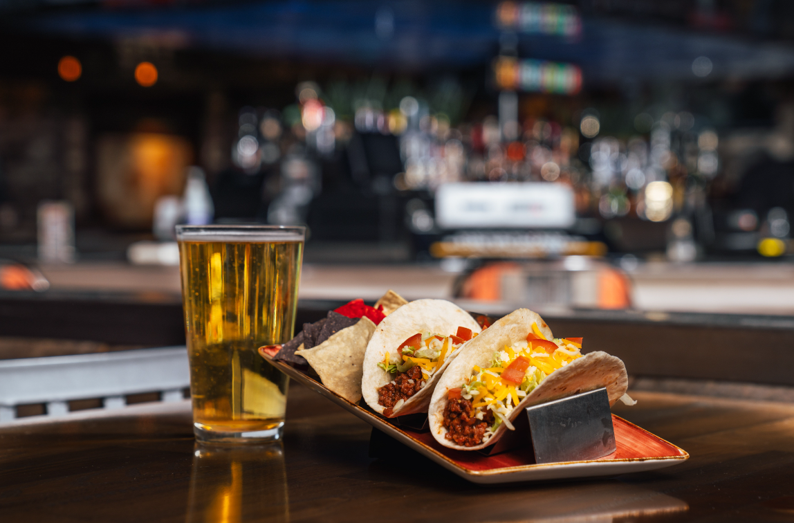 Beer and Tacos