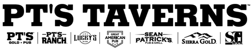 PT's Taverns Logos
