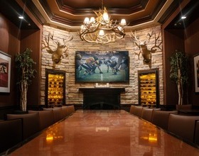 Sierra Gold VIP Lounges