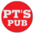 Marker icon for PT's Pub