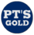 Marker icon for PT's Gold