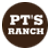 Marker icon for PT's Ranch