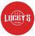Marker icon for Lucky's