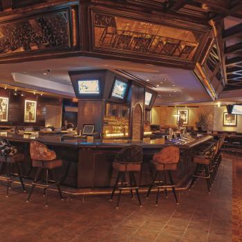 Sierra Gold Buffalo & Smoke Ranch interior Bar