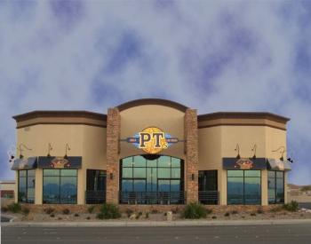 PT's Gold Sunset & Paradise exterior