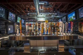PT's Gold Sunset & Whitney Ranch interior bar taps