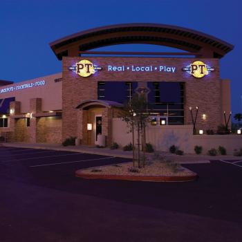 PT's Gold St Rose & Eastern exterior