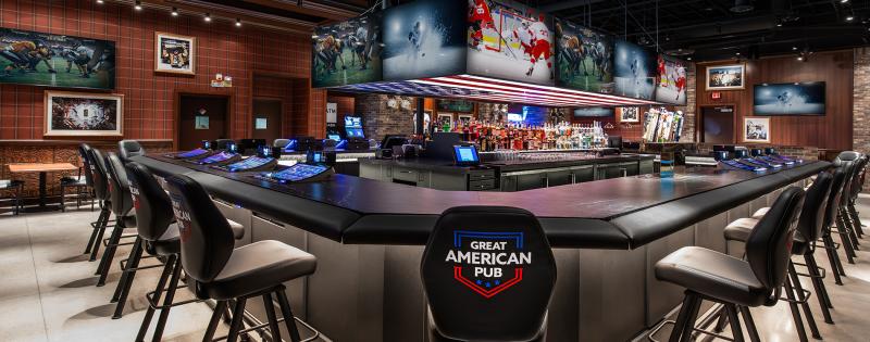 Bar Seating