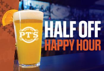 HAPPY HOUR 