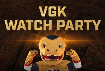 OFFICIAL VGK WATCH PARTY