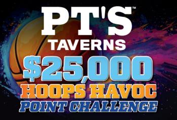 $25,000 Hoops Havoc Point Challenge