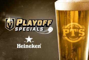 MAY SPECIALS