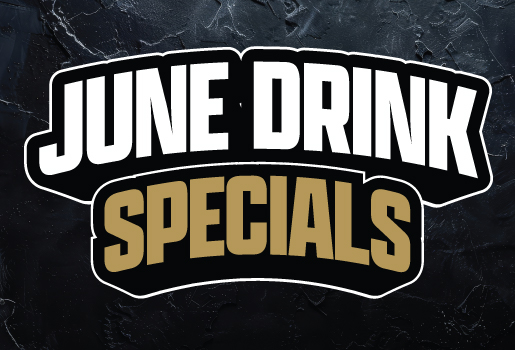 JUNE SPECIALS