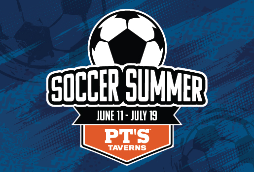 PT's SOCCER SUMMER
