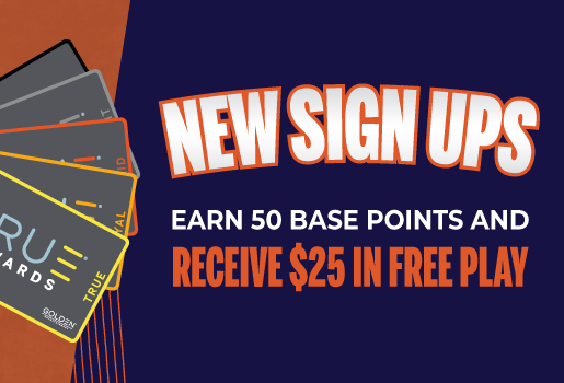 $25 New Member Sign Up Bonus
